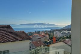 OPATIJA, IČIĆI - penthouse od 165m2 s panoramskim pogledom na more, bazen, Opatija - Okolica, Appartamento