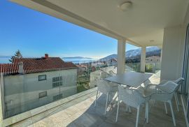 OPATIJA, IČIĆI - penthouse od 165m2 s panoramskim pogledom na more, bazen, Opatija - Okolica, Appartamento