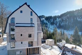 Jahorina studio apartman prodaja nadomak staze Trnovo Snježna Dolina, Pale, Kвартира