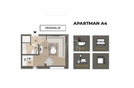 Jahorina studio apartman prodaja nadomak staze Trnovo Snježna Dolina, Pale, Kвартира