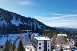 Studio apartman 24m2 Jahorina novogradnja blizina staze, Pale, Wohnung