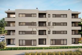 ISTRA - TAR, NOVOGRADNJA, STAN 88.16 m2, PRIZEMLJE, Poreč, Apartamento