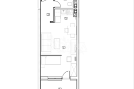 Garsonjera u izgradnji 33,09m2, Istočno Sarajevo, Istočno Novo Sarajevo, Appartement