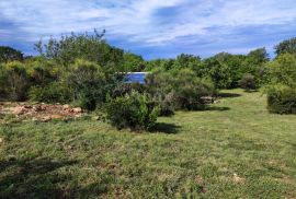 ISTRA, VINKURAN Atraktivno građevinsko zemljište za izgradnju luksuznih vila/kuća za odmor, Medulin, Terreno