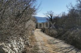 OTOK KRK, KRK (Okolica) - Poljoprivredno zemljište, Krk, Terreno