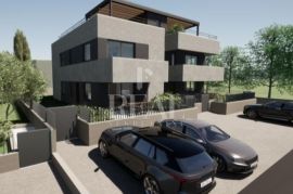 POREČ-STAN OD 137 m2, 3S+DB SA KROVNOM TERASOM, Poreč, Appartamento