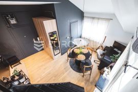 Zagreb, Trešnjevka, funkcionalan jednosoban stan NKP 27 m2 + PM, Zagreb, Apartamento