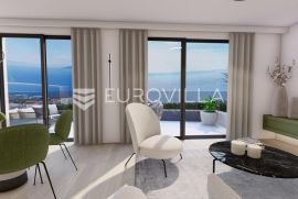 Makarska - novogradnja, dvosoban stan NKP 68,99 m2, Makarska, Daire