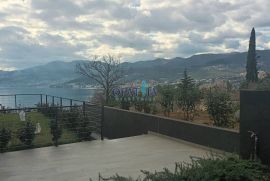 Costabella, novogradnja, etaža 182 m2, pogled, terasa, lift, garaža, Rijeka, Appartment