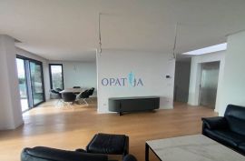 Costabella, novogradnja, etaža 182 m2, pogled, terasa, lift, garaža, Rijeka, Appartment