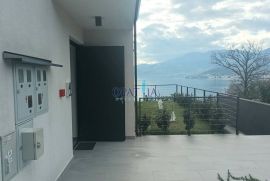 Costabella, novogradnja, etaža 182 m2, pogled, terasa, lift, garaža, Rijeka, Appartment