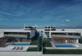 PAG, NOVALJA - Luksuzan penthouse s bazenom, S3, Z1, Novalja, Appartamento