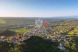 Labin, dvosobni stan na prvom katu novogradnje, Labin, Flat