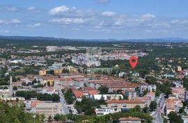 Labin, dvosobni stan na prvom katu novogradnje, Labin, Flat