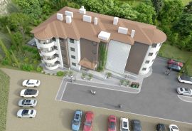 ISTRA, PULA - 1SS+DB stan u prizemlju novogradnje, Pula, Appartment