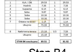 Tar - stan s 3 spavaće sobe 3 km od mora, Tar-Vabriga, Wohnung