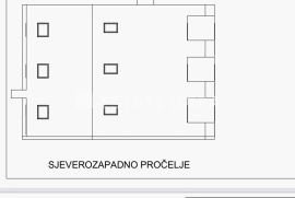 Medulin, veliki stan na prodaju, novogradnja prizemlje, Medulin, Kвартира