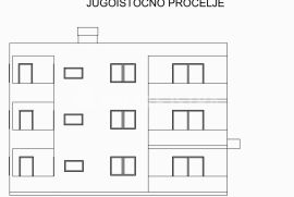 Medulin, veliki stan na prodaju, novogradnja prizemlje, Medulin, Kвартира