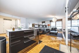 Zagreb, Centar, moderan dvosoban stan NKP 79 m2 + GPM, Zagreb, شقة