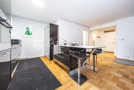 Zagreb, Centar, moderan dvosoban stan NKP 79 m2 + GPM, Zagreb, شقة