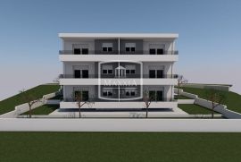 Rovanjska - 2.5 sobni apartman novogradnja SMART home! 195000€, Jasenice, Διαμέρισμα