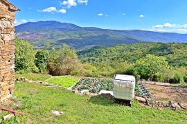 ISTRA, CEROVLJE - Kamena kuća s panoramskim pogledom, Cerovlje, Σπίτι