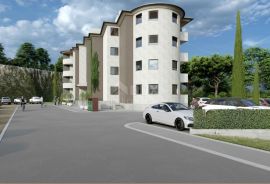 ISTRA, PULA - 1SS+DB stan na 3. katu novogradnje, Pula, Apartamento