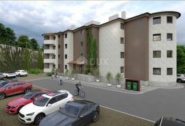 ISTRA, PULA - 1SS+DB stan na 3. katu novogradnje, Pula, Apartamento