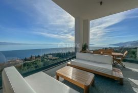 OPATIJA - jedinstven penthouse na dvije etaže u luksuznoj novogradnji, Opatija, Flat