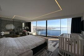 OPATIJA - jedinstven penthouse na dvije etaže u luksuznoj novogradnji, Opatija, Flat