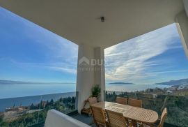 OPATIJA - jedinstven penthouse na dvije etaže u luksuznoj novogradnji, Opatija, Flat