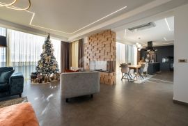 OPATIJA - jedinstven penthouse na dvije etaže u luksuznoj novogradnji, Opatija, Flat