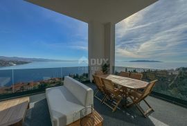 OPATIJA - jedinstven penthouse na dvije etaže u luksuznoj novogradnji, Opatija, Flat