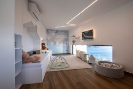 OPATIJA - jedinstven penthouse na dvije etaže u luksuznoj novogradnji, Opatija, Flat