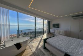 OPATIJA - jedinstven penthouse na dvije etaže u luksuznoj novogradnji, Opatija, Flat