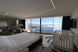 OPATIJA - jedinstven penthouse na dvije etaže u luksuznoj novogradnji, Opatija, Flat