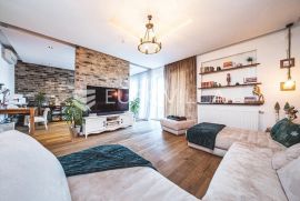 Zagreb, Gornji Bukovac, prekrasan četverosoban stan NKP 172,17 m2 + 2PM, Zagreb, Wohnung