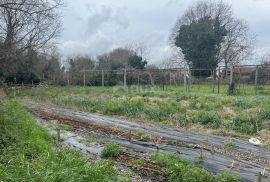 ISTRA,VALTURA - Građevinsko zemljište s objektom, Ližnjan, Land