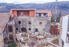 Motovun, Kamena kuća s panoramskim pogledom na Motovun !, Buzet, House