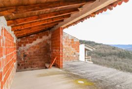 Motovun, Kamena kuća s panoramskim pogledom na Motovun !, Buzet, House