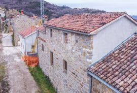 Motovun, Kamena kuća s panoramskim pogledom na Motovun !, Buzet, House