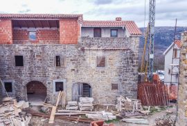 Motovun, Kamena kuća s panoramskim pogledom na Motovun !, Buzet, House