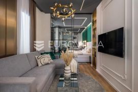 Rijeka, Centar, novouređen luksuzan stan NKP 78 m2 s tri apartmana, Rijeka, Flat