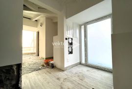 Podmurvice, penthouse s pogledom na more, Rijeka, Appartamento