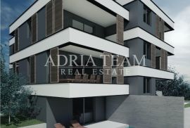 APARTMANI U NOVOGRADNJI, 100 M OD MORA I PLAŽE! ŠIMUNI - PAG, Pag, Flat