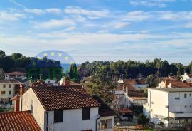 NOVO NASELJE, POREČ, stan s pogledom na more, Poreč, Appartment