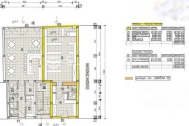 Umag, NOVOGRADNJA, moderan poslovni prostor od 59.04 m2, Umag, Propriété commerciale