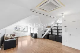 Zagreb. Šalata, prekrasan četverosoban stan 120 m2, Zagreb, Wohnung