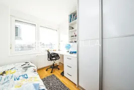 Zagreb, Gajnice, odličan četverosoban stan NKP 52,82 m2, Zagreb, Appartamento