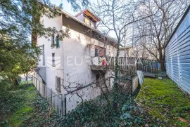 Zagreb, Vinogradska, građevinsko zemljište 468 m2 s objektom za rušenje ili renovaciju, Zagreb, Land